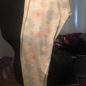 Pastel Lularoe TC leggings